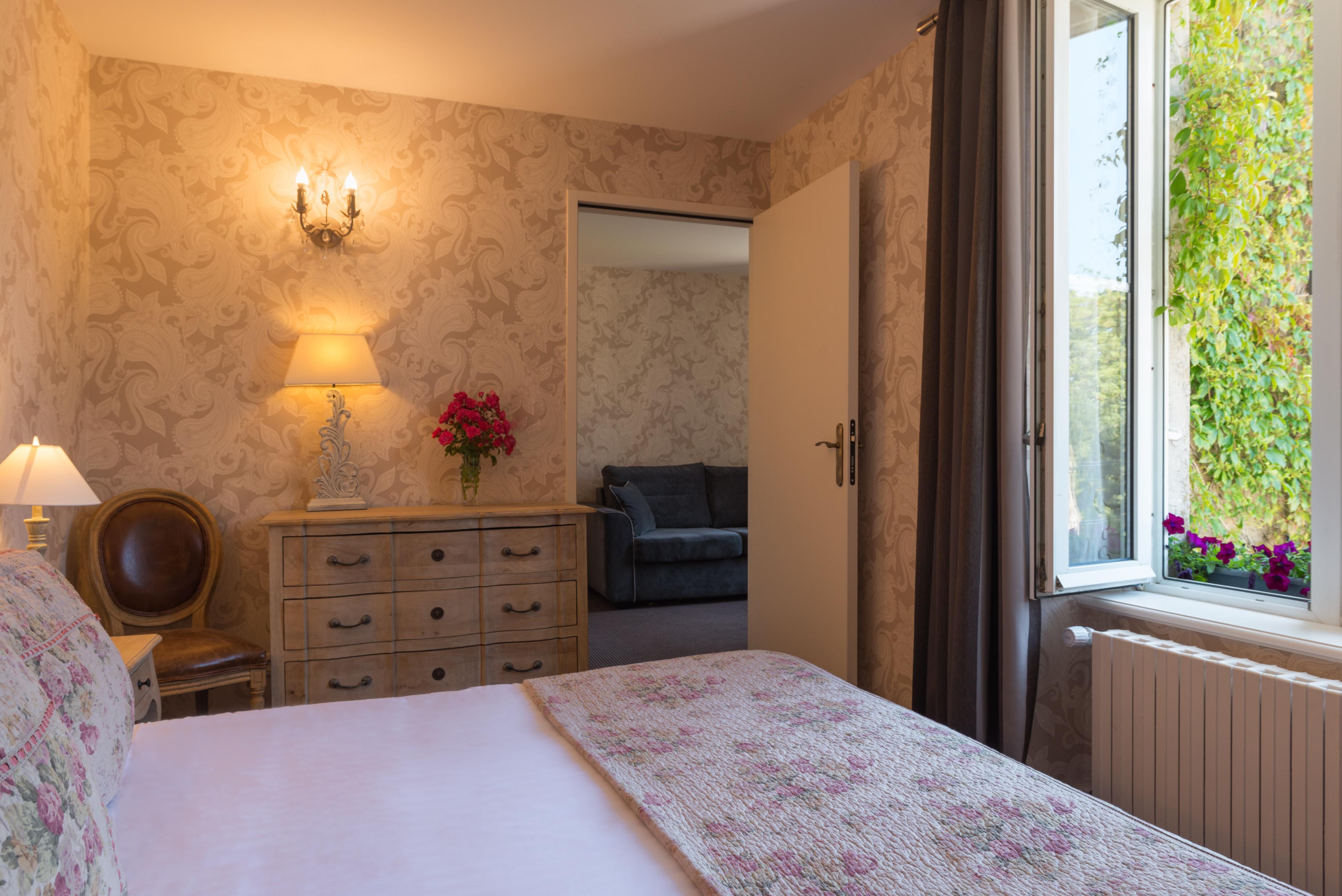 Manoir De La Roche Torin, The Originals Relais Hotel Courtils Bagian luar foto
